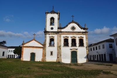 photo de l'église Santa Rita
