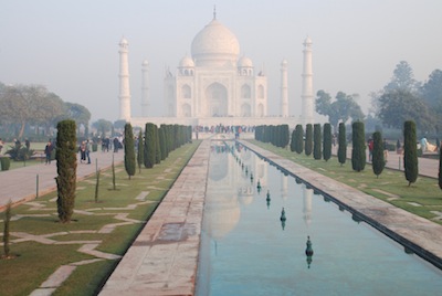 photo de Taj Mahal